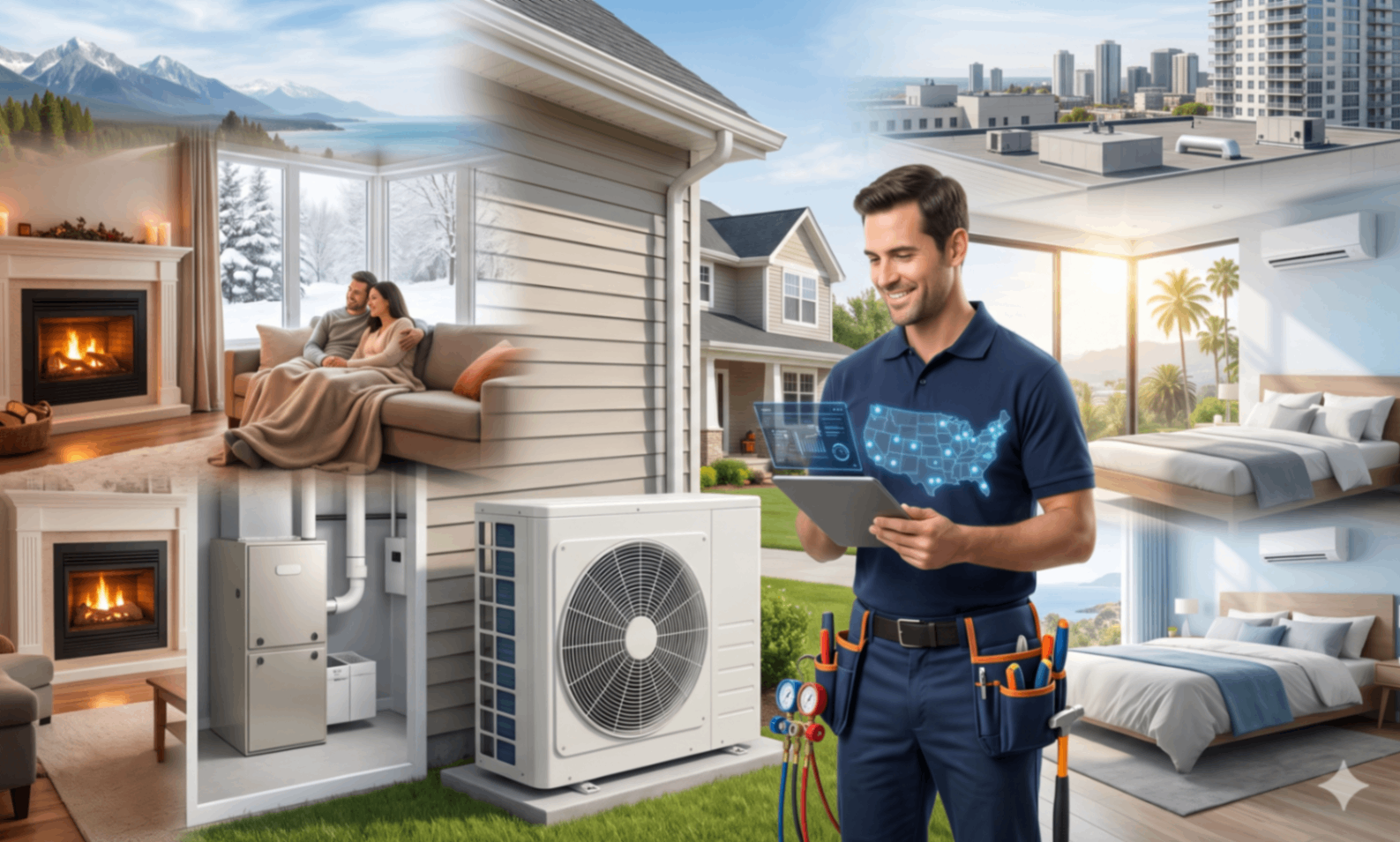 HVAC in Russellville, KY